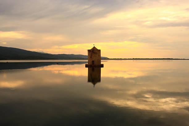 Apartamento Blumare Orbetello Exterior foto