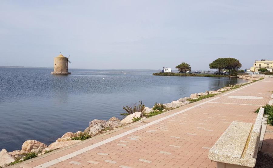 Apartamento Blumare Orbetello Exterior foto