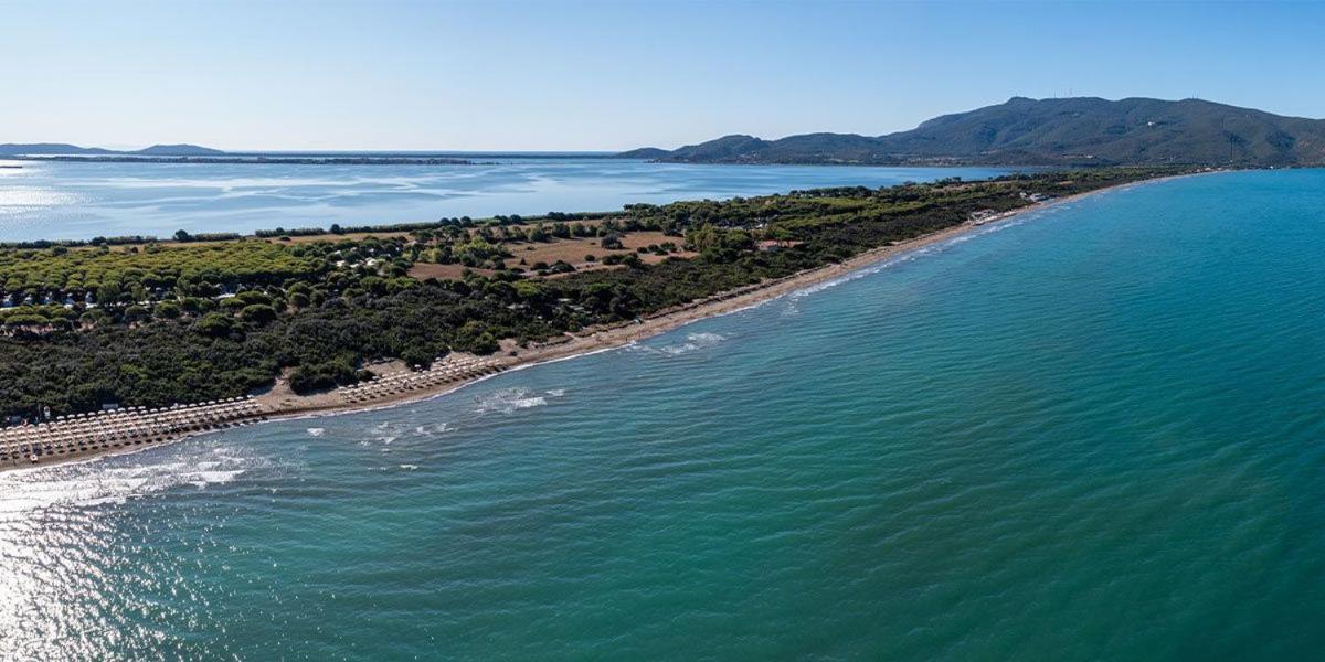 Apartamento Blumare Orbetello Exterior foto
