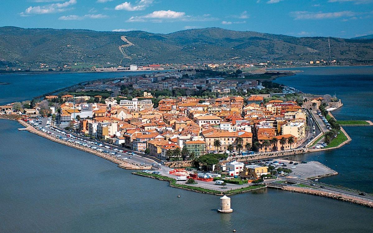 Apartamento Blumare Orbetello Exterior foto
